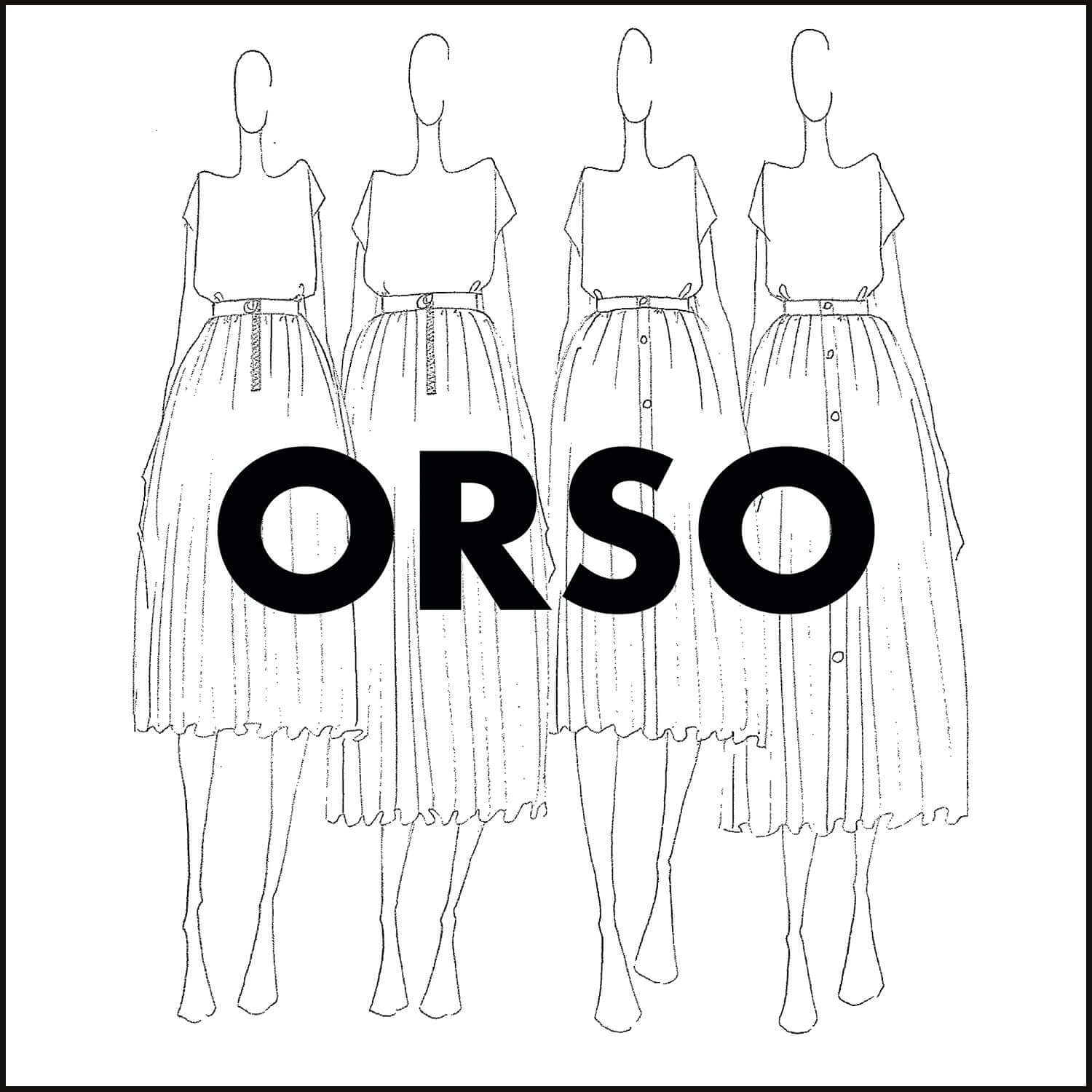 Learn more about... the Orso skirt