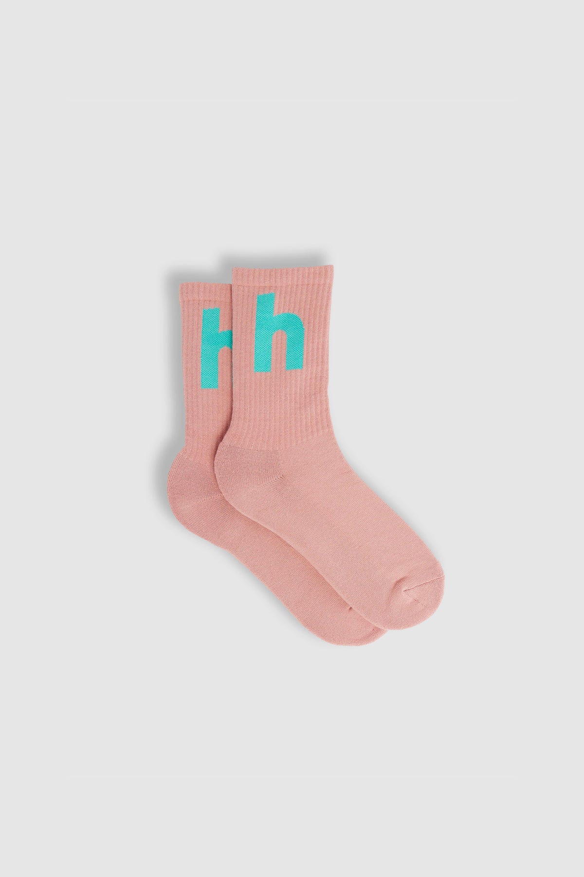 Sport socks in pink Heim