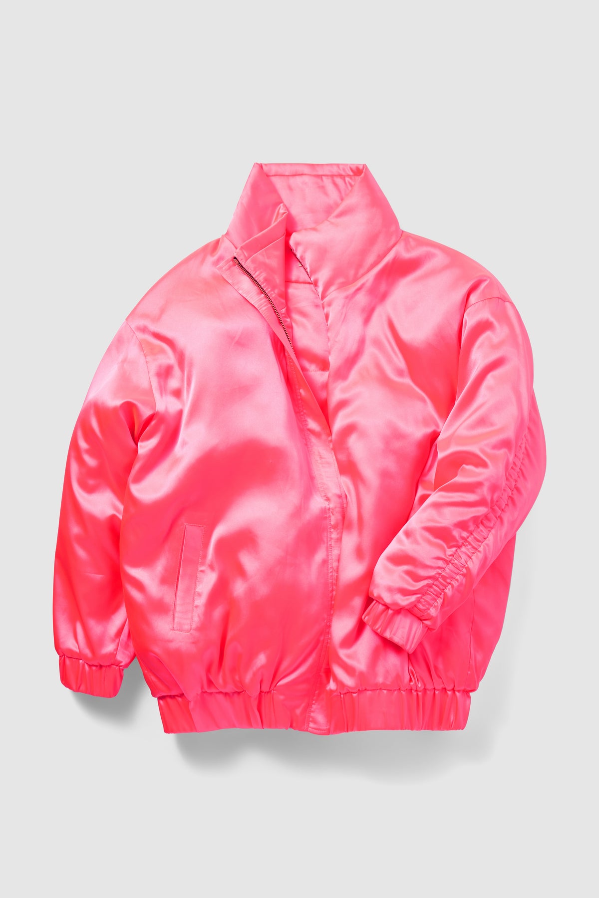 Norma puffy jacket in Sweet fabric