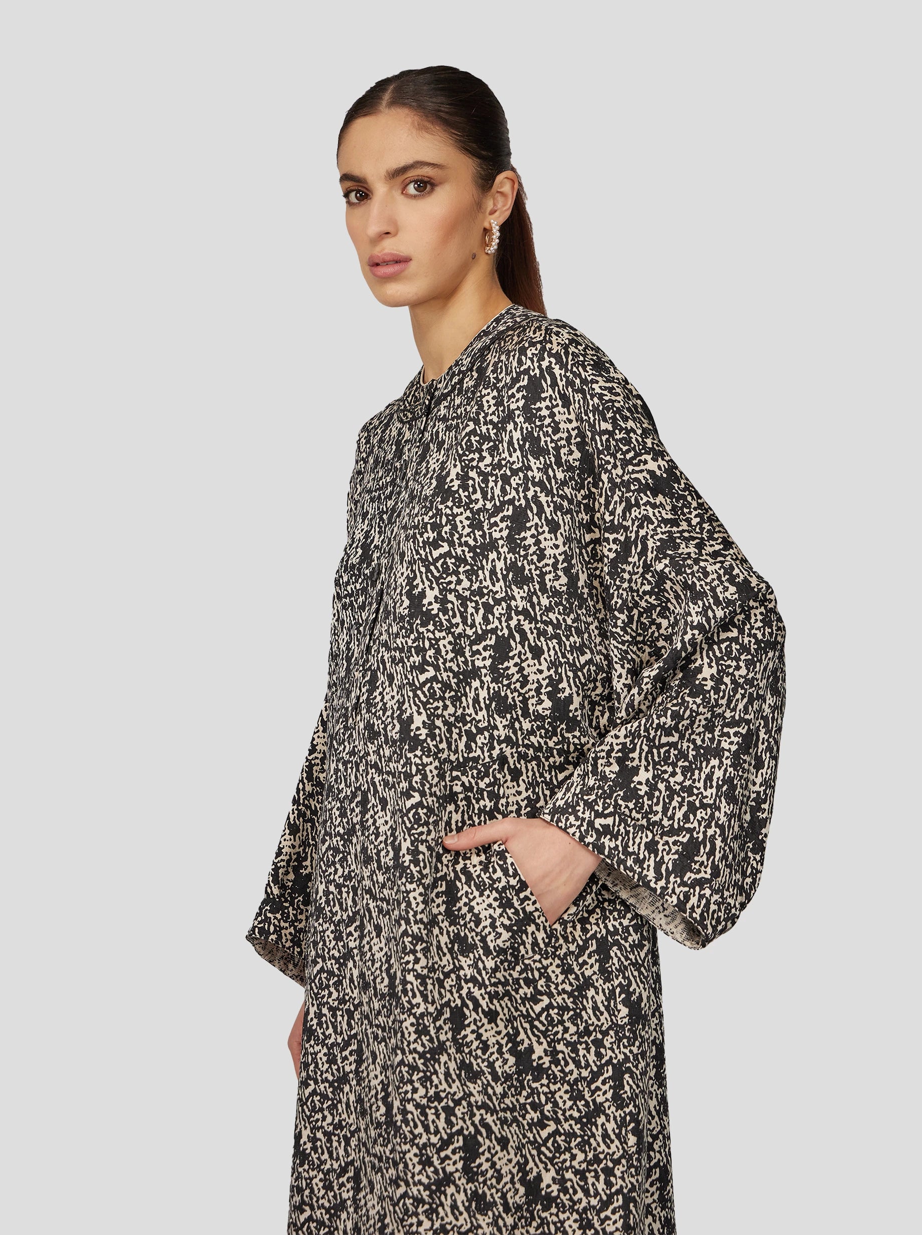 Robe Milo en Tissage Kenaï