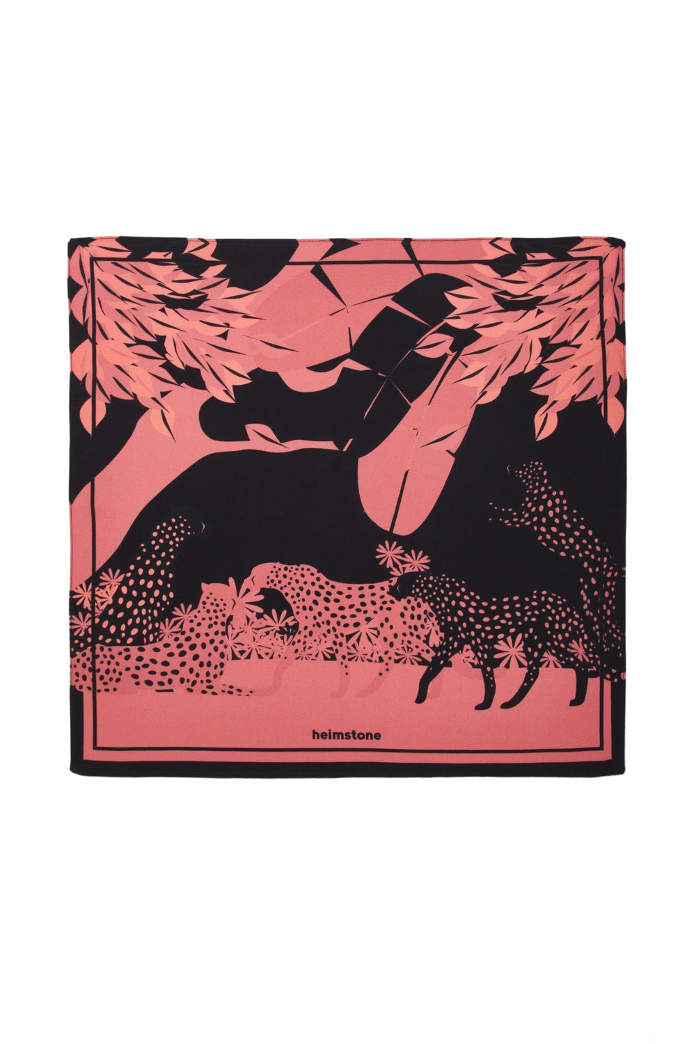 Le Baume - Sensory kit pink Leopard